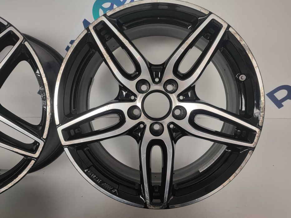 Felgi Mercedes A-klasa W176 AMG 7,5J ET52 18" 5x112