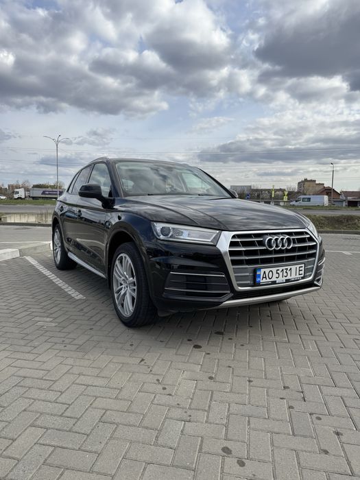Продам.  Audi Q5 2017 року