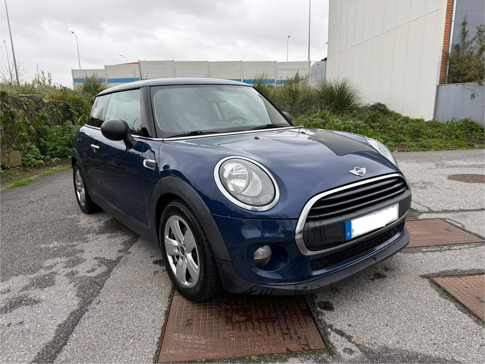 MINI 3 Portas One D Metropolitan