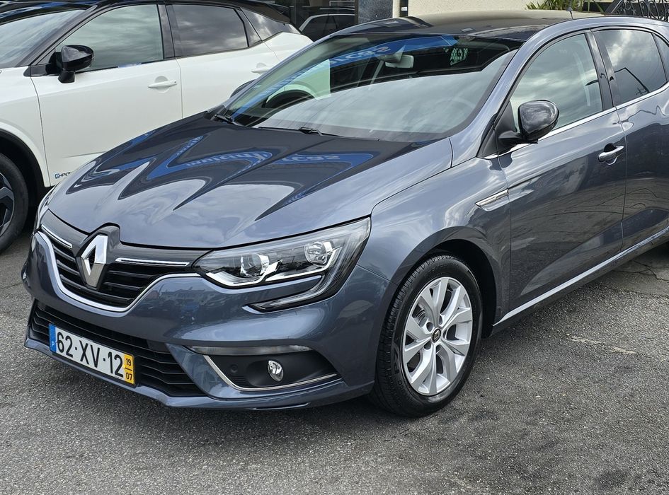 Renault Megane 1.5 dci NACIONAL 90.000KM