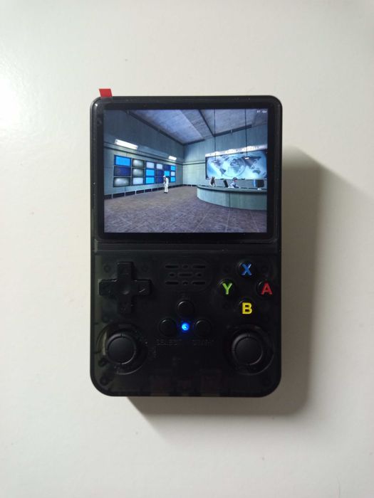Consola de jogos R36S 64GB  [O melhor do OLX]