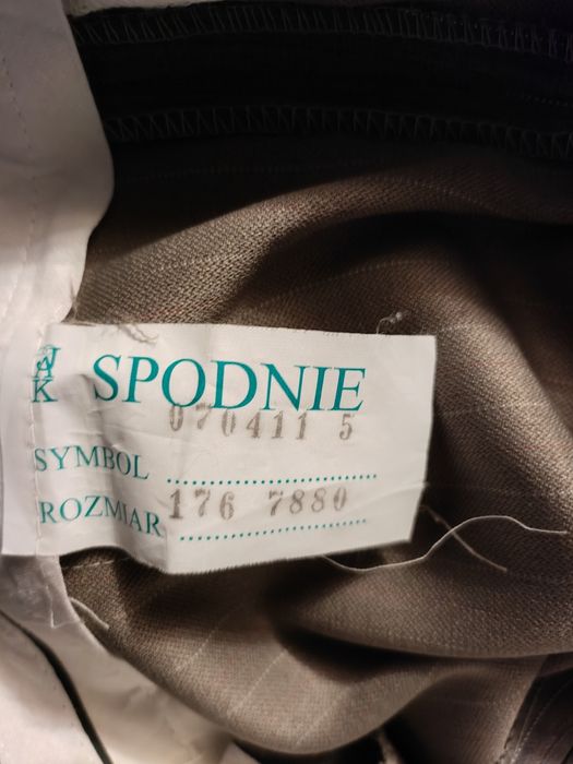 Garnitur męski,koszula