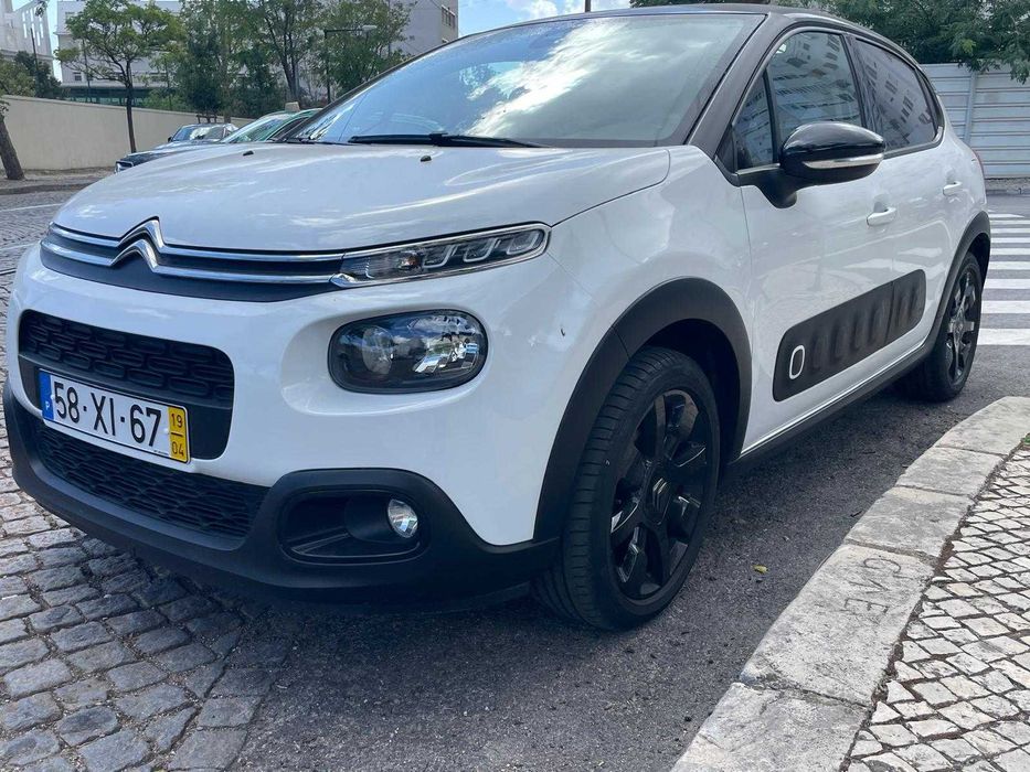 Citroën C3 1.2 PureTech Plus