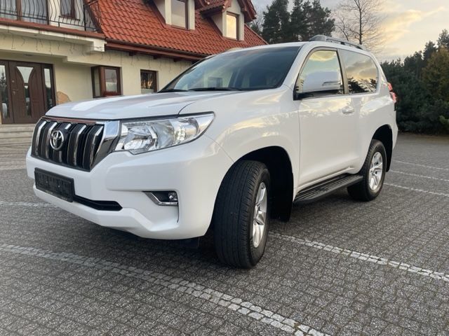 Toyota Land Cruiser Land Cruiser 150 2,8, 3 drzwi, automat