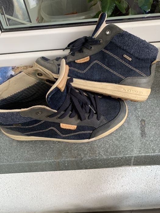 Buty lowa 41 goretex