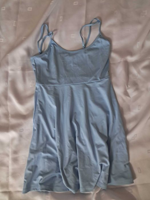 Sukienki 11szt.+ bolerko 2szt. rozmiar S