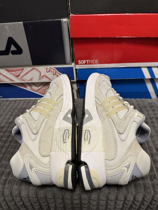 Чоловічі кросівки 43(27,5см)adidas Response CL "Crystal White" оригінал
