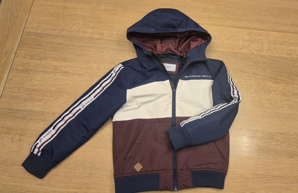 Kurtka chłopięca wiosna/jesien 128