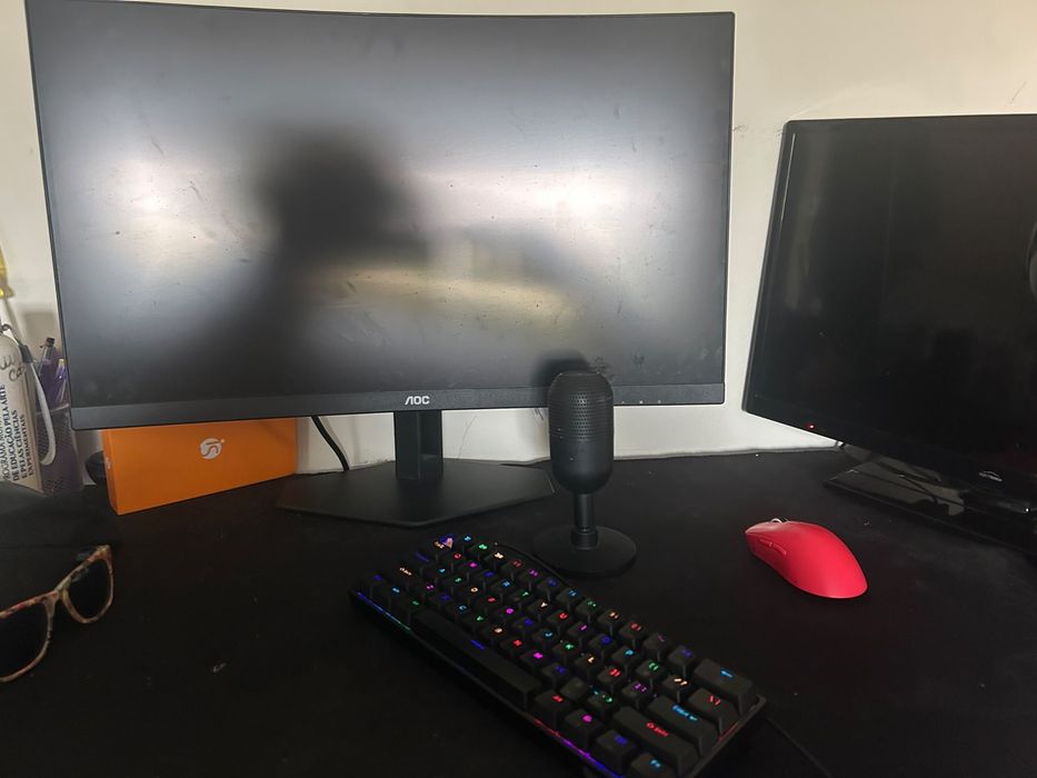 Setup Gamer completo!