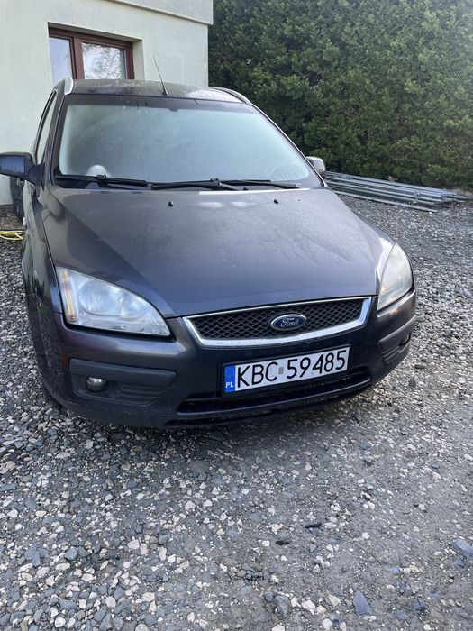 Ford focus 2006 rok