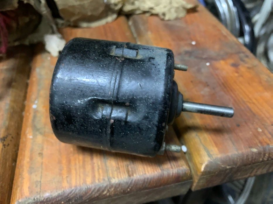 Электромоторчик 12 Вт