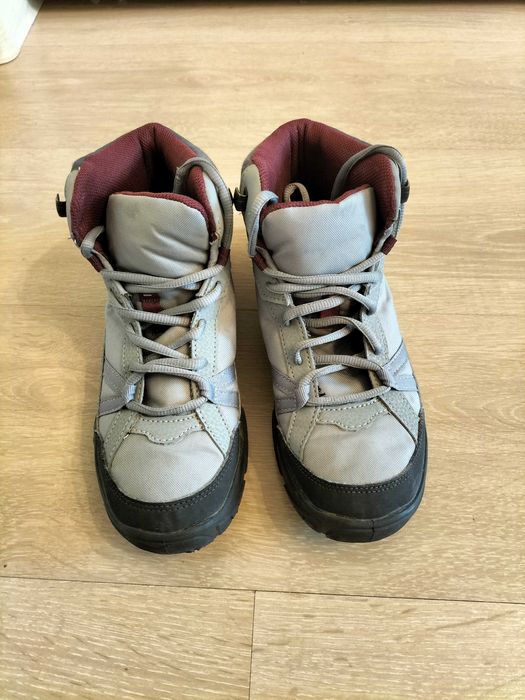 Buty trekkingowe rozmiar 38