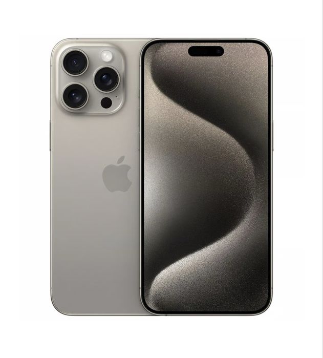 Iphone 15 pro max 256 gb