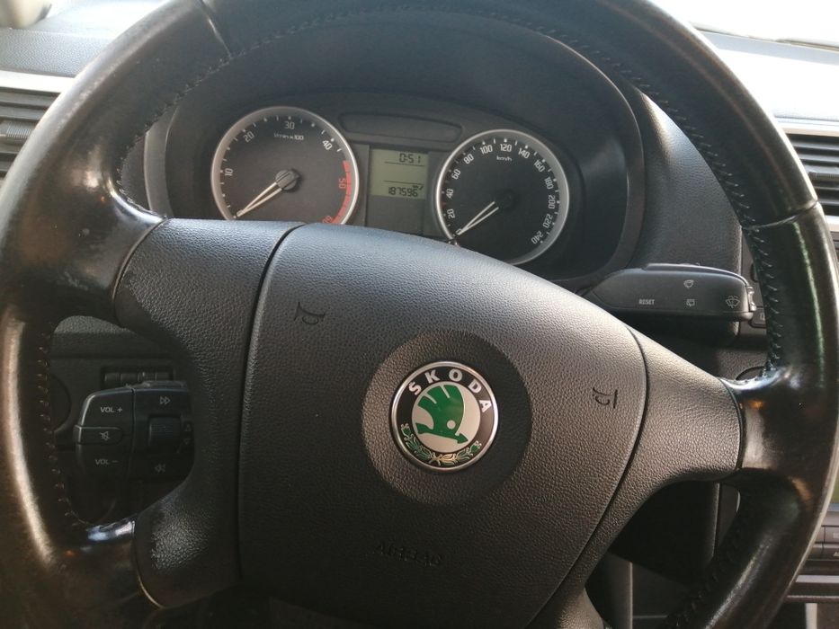 SKODA Fabia 1.4 TDI Elegance