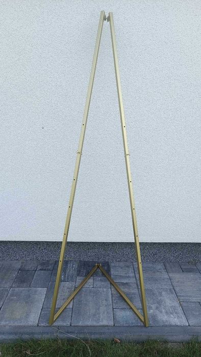 Sztaluga złota 170 cm składana
