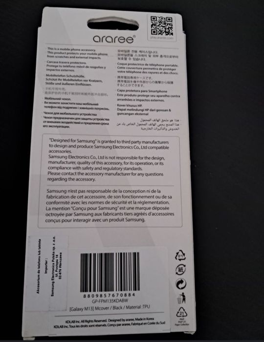 Etui Samsung M13
