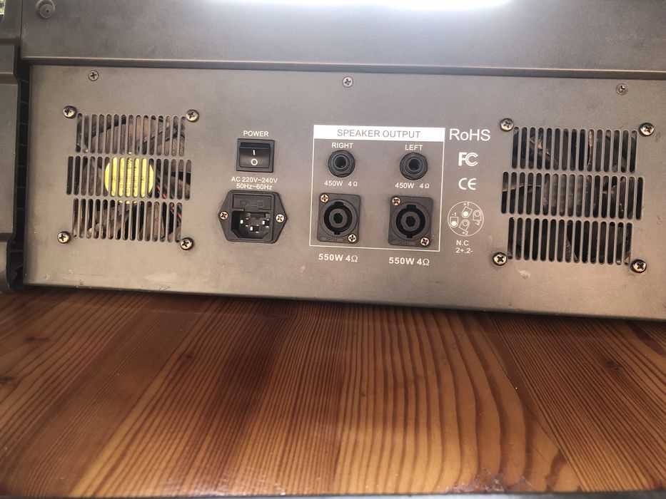 Микшерный пульт BIG DSP-800: 7 000 грн. - Студийное оборудование