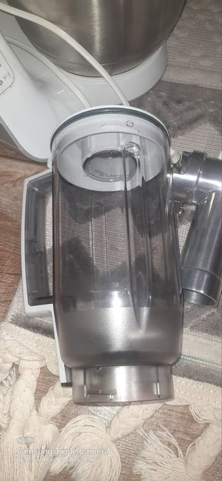 Bosch  Кухонний комбайн MUM 5, 900В, мясорубка, для вінігрету