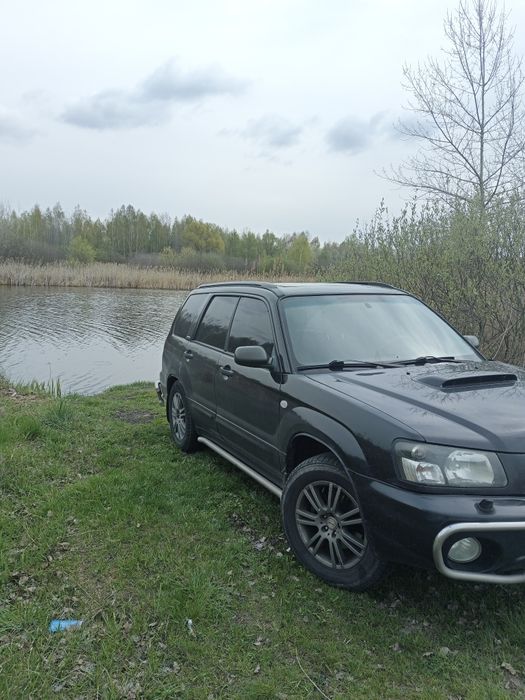 Продам Subaru Forester