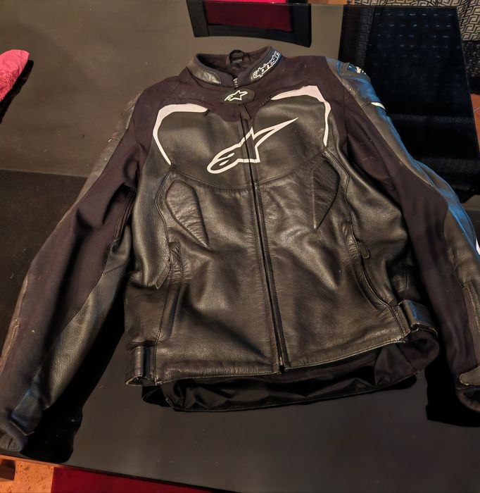 Alpinestars T54.