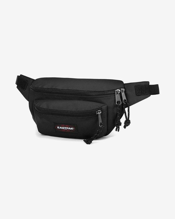 Bolsa de cintura Eastpak Doggy preto