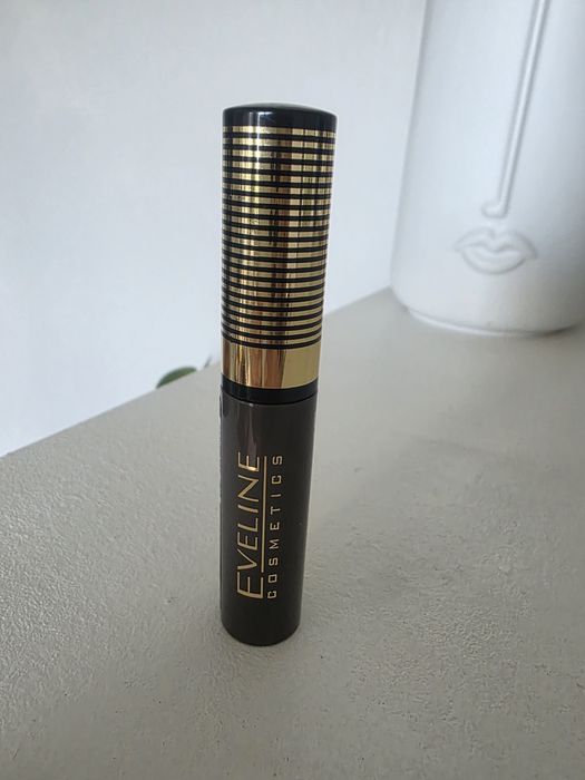 Tusz do brwi Eveline Cosmetics Brow&Go  02 dark nowy