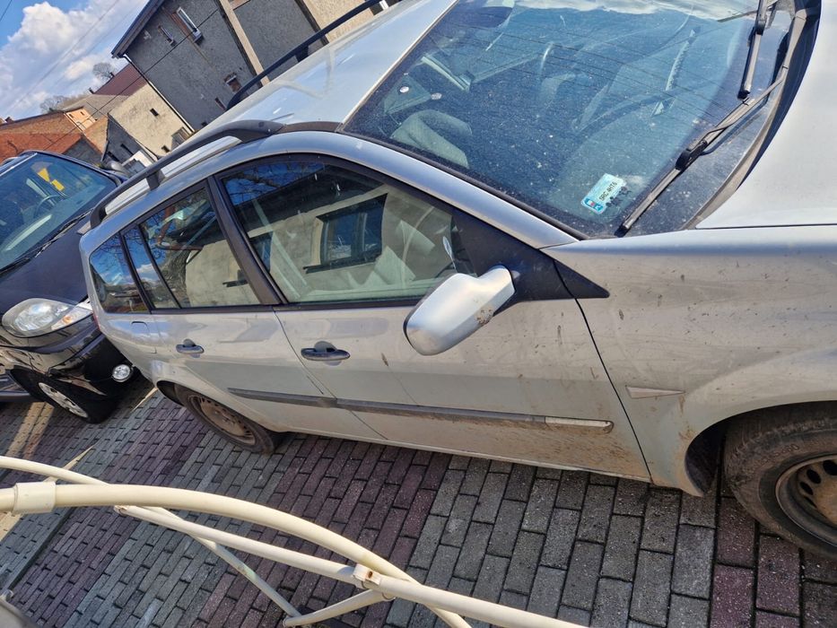 Renault Megane II 2.0 lpg 135km