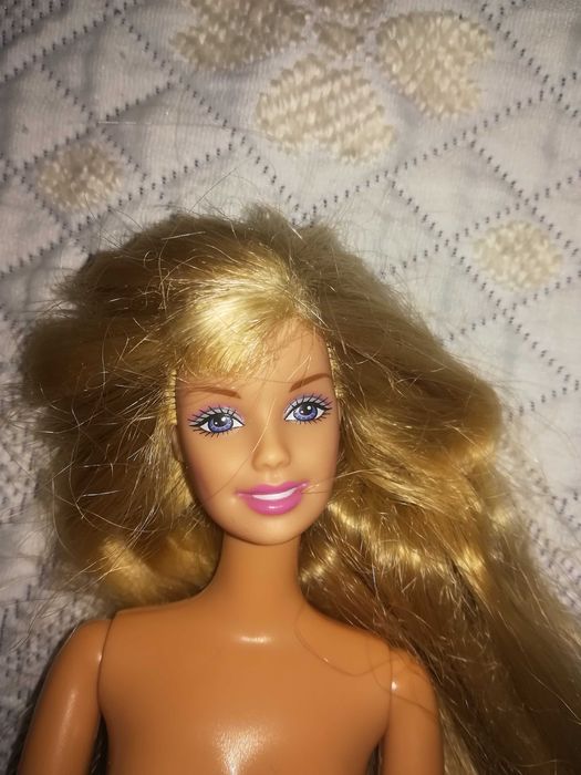 Boneca Barbie Kitty Fun (Ref. 28612) de 2001