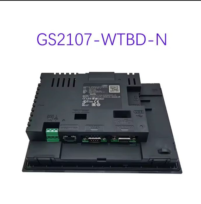 Mitsubishi GS2107-WTBD-N