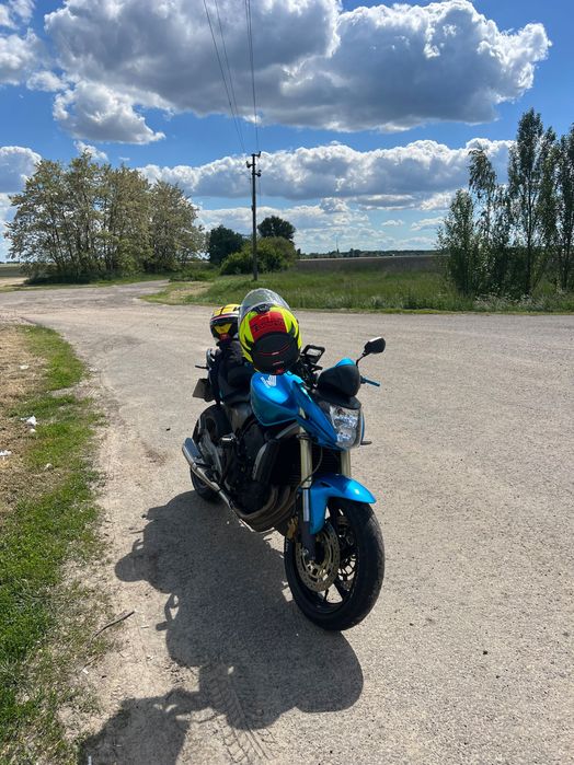 Продам Honda Hornet 600f 2007