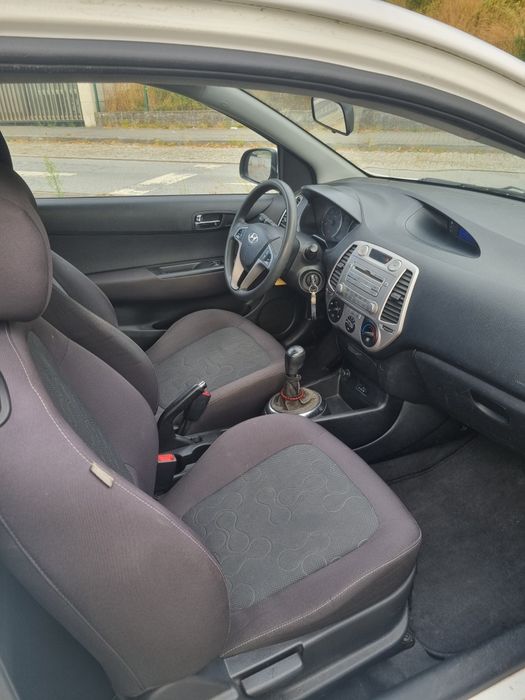 Hyundai I20 1.4crdi