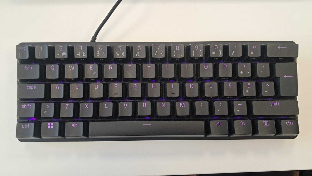 Teclado Mecanico Razer Huntsman Mini