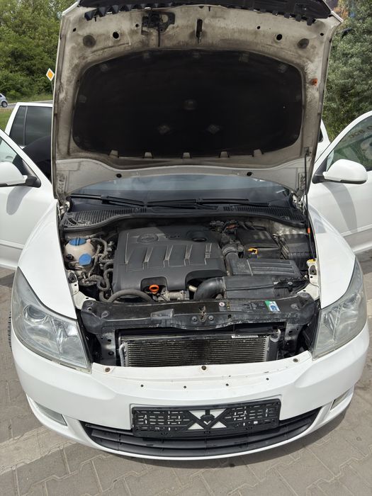 Skoda Octavia A5
