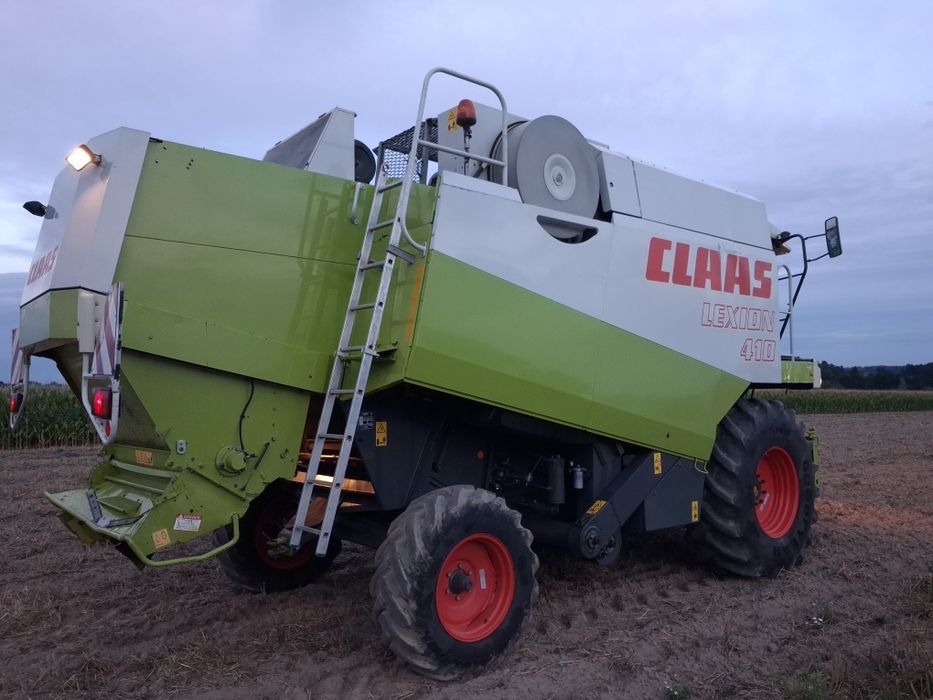 Kombajn Claas Lexion 410 /420 Mega Dominator Medion