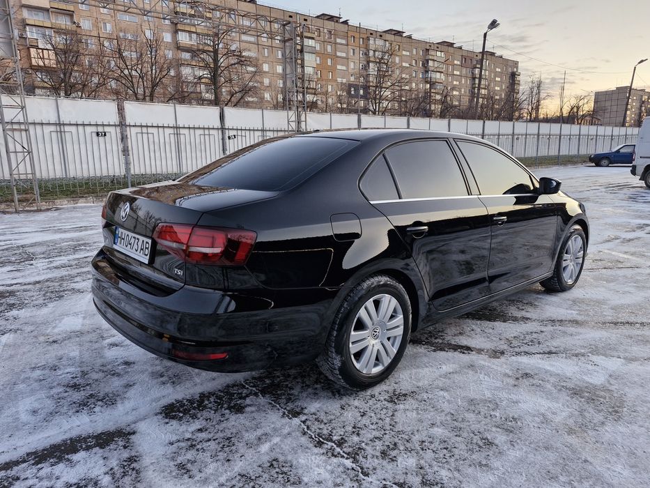 Volkswagen Jetta 1.4 tsi 2017 год.ИДЕАЛЬНОЕ СОСТОЯНИЕ!