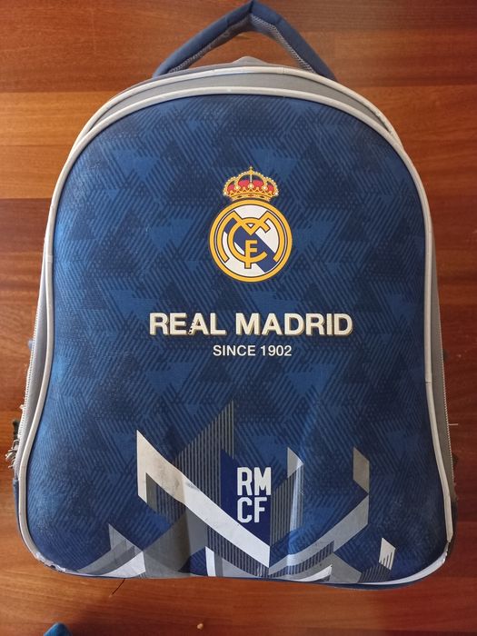 Plecak Real Madryt