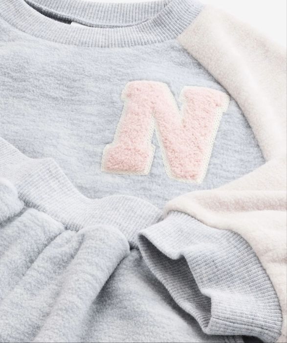 Костюм флісовий для дівчаток