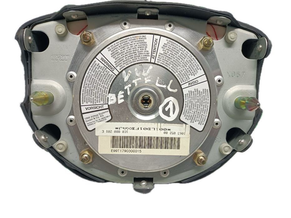 Airbag do volante VOLKSWAGEN New Beetle (9C1, 1C1)