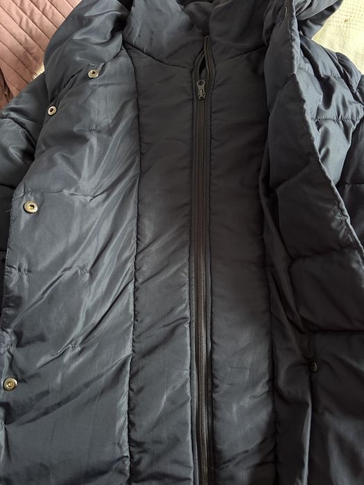 Зимове пальто-пуховик від Hobbs