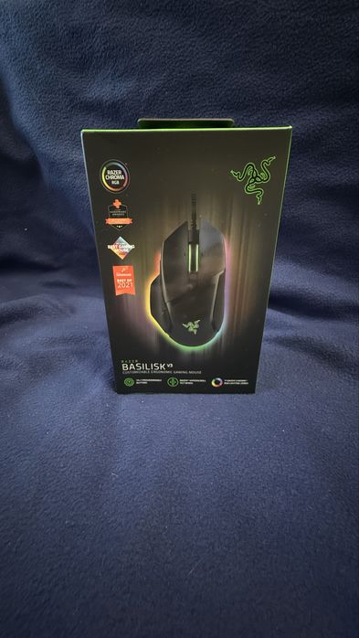 Компʼютерна миш ігрова