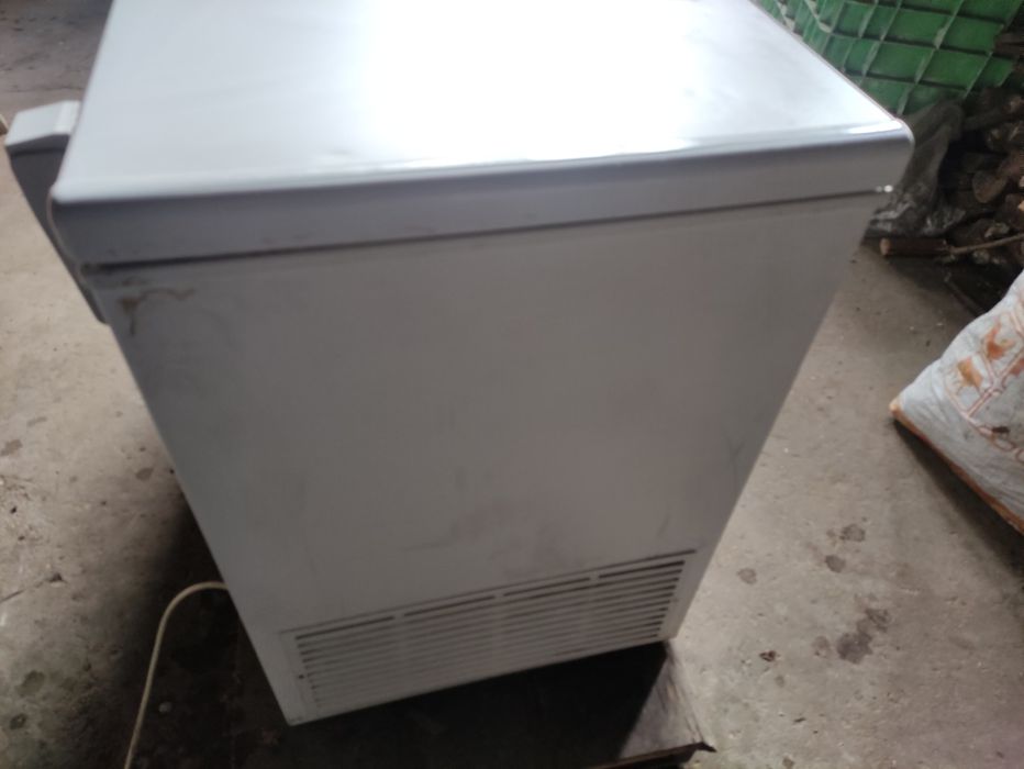 Arca congeladora Princess