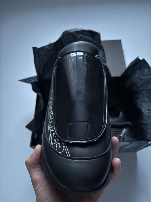 Кросівки Raf Simons Antei Black