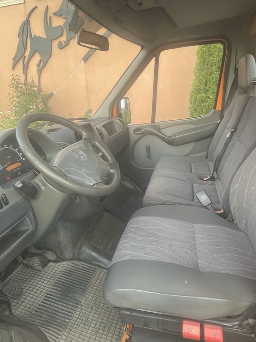 Sprzedam mercedesa sprintera 903