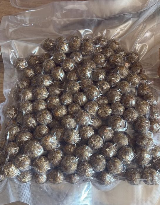 Kulki orzech 20mm 2kg