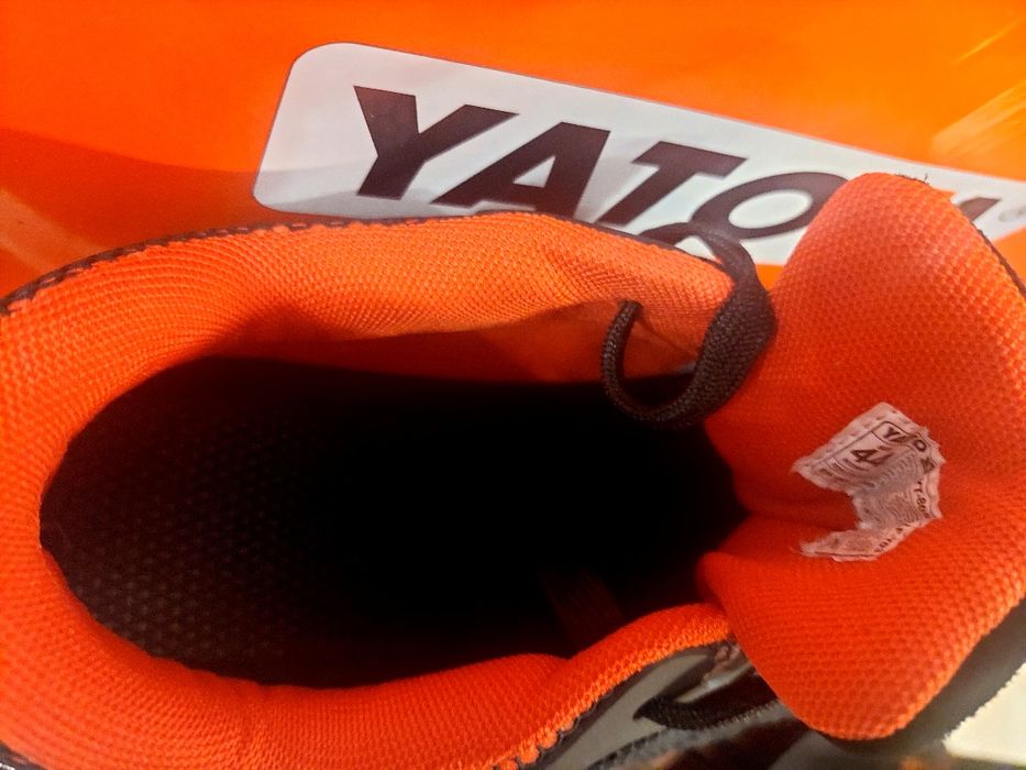 Buty robocze sportowe YATO 44