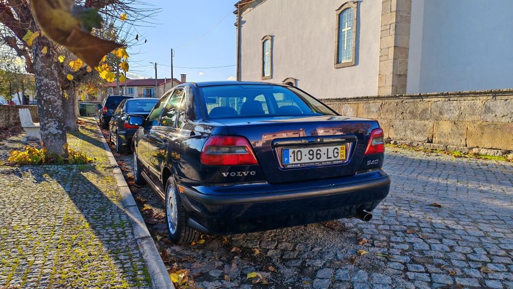 Volvo S40 - 116.000 kms