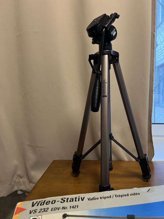 Відеоштатив Vivanco