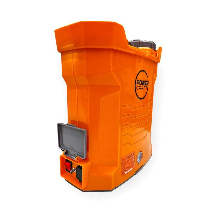 Аккумуляторный опрыскиватель Powercraft SP 112о (12 л, Германия)