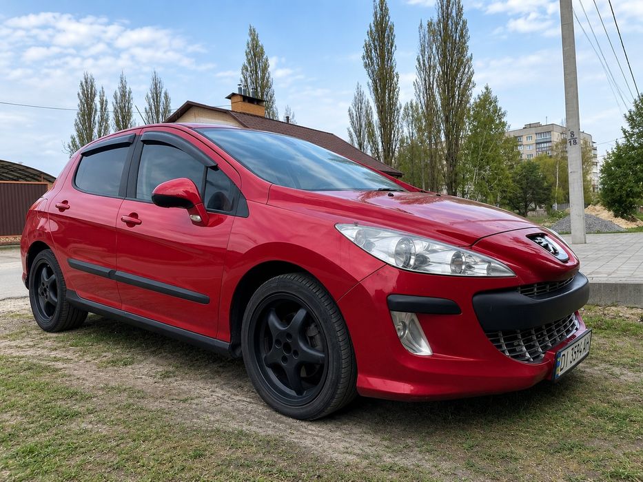 TURBO! Pegouet 308/Кондиціонер