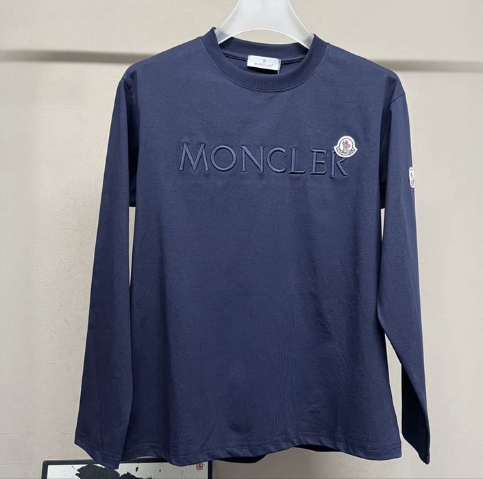 Лонгслив Moncler розмір m-l
